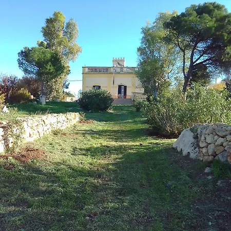 Lantgård Antica Tenuta Gallipolli