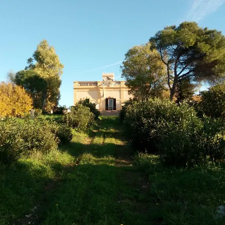 Lantgård Antica Tenuta *